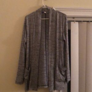GAP Long Cardigan